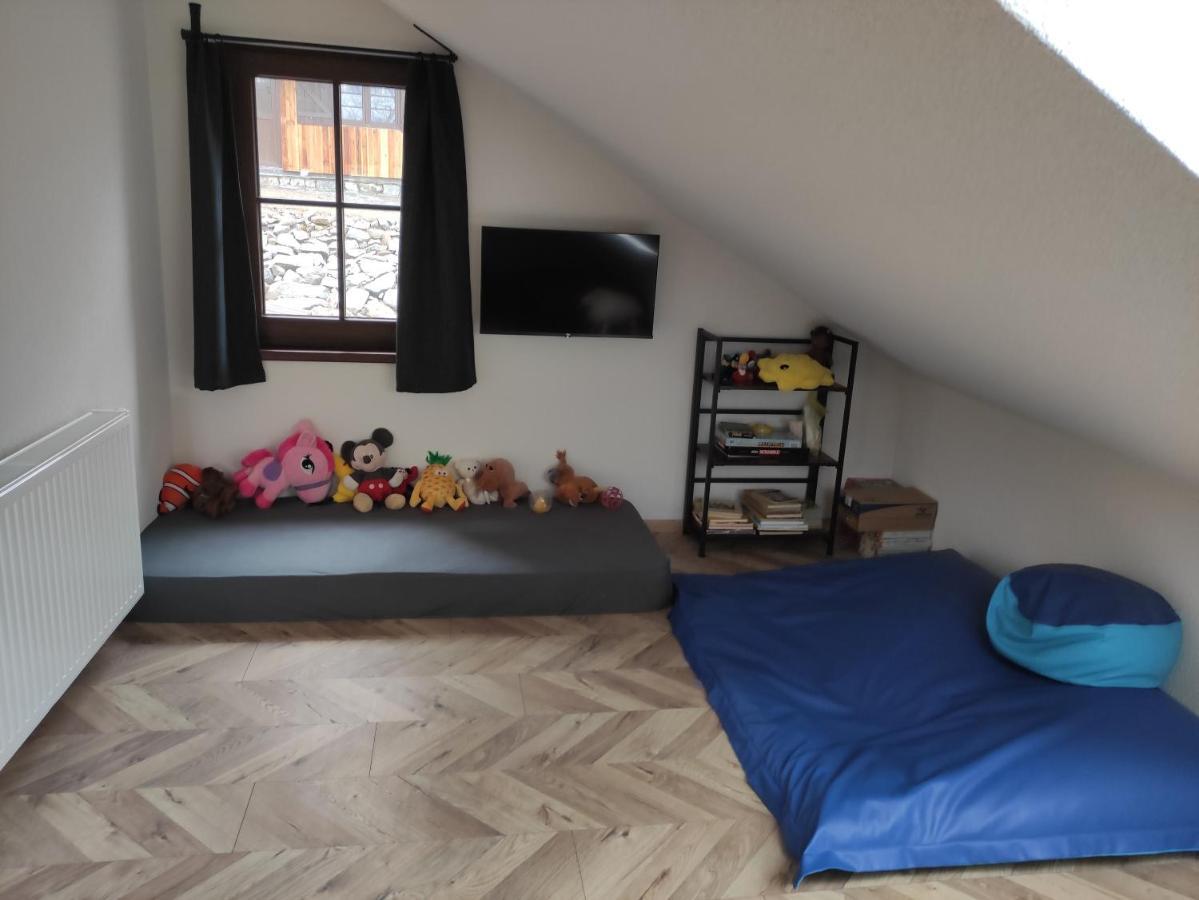 Kamenná stráň Metylovice Exterior foto