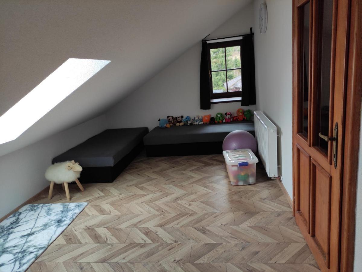 Kamenná stráň Metylovice Exterior foto