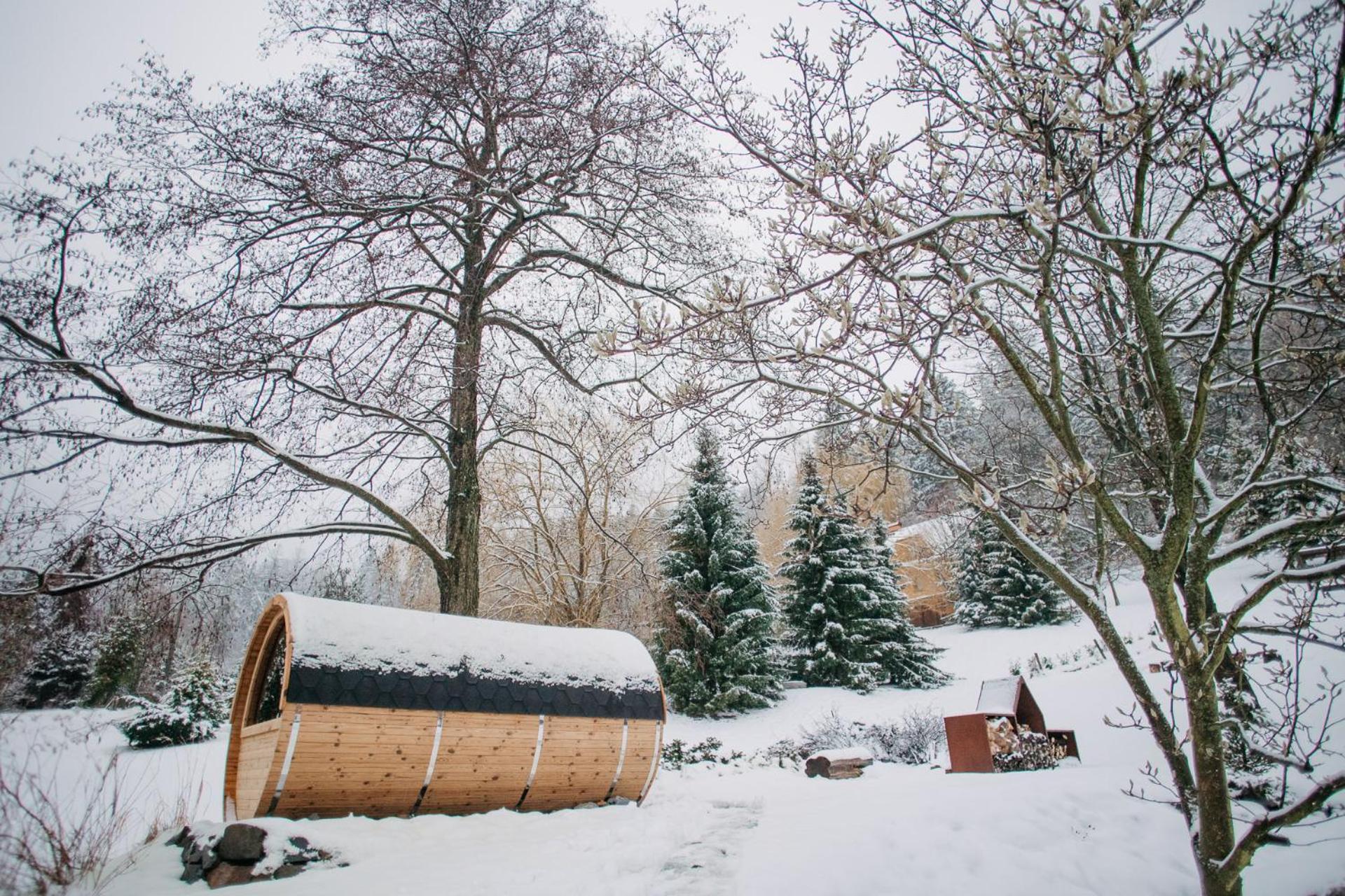 Kamenná stráň Metylovice Exterior foto